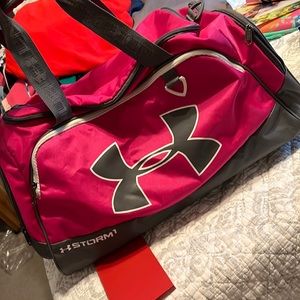 Gym bag